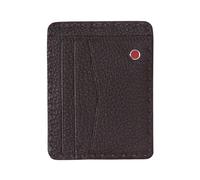 Kiton - Porte-cartes Cuir de Daim - Homme - Accessoires - Brun - Taille: ONE Size