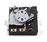 KITONLA WE04X25586 Minuteur de sèche-linge de rechange pour GE Hotpoint - Compatible avec 234D2377P007, AP6032632, 4467041, PS11763073 - Pièce de réparation d'appareils durables - Garantie 2 ans