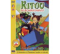 Kitou Scrogneugneu - 4 - La Fête Du Lac
