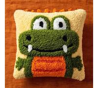 kitphoenix Kit Crochet De Verrouillage Crocodile 43X43Cm