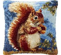 kitphoenix Kit Crochet De Verrouillage Écureuil 43X43Cm