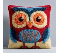 kitphoenix Kit Crochet De Verrouillage Hibou 43X43Cm