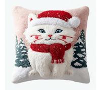 kitphoenix Kit de Crochet de Serrure DIY pour Tapis ou Coussin 43x43 cm - Activité Manuelle Relaxante, Arts et Métiers pour Adultes et Débutants -20