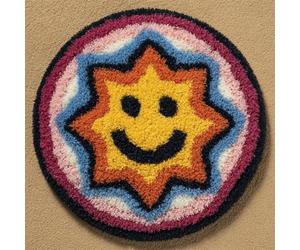 Kitquiver DIY Crochet Kit Debutant Stars de dessins animés 80x80cm