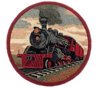 Kitquiver DIY Crochet Kit Debutant Train fantastique 80x80cm
