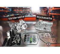 KITRONIC Kit de réparation DQ200 pour DSG, transmission mécatronique à embrayage à sec 7 compatible avec VW | Boîtier de stockage, jeu de joints | pour YMZ
