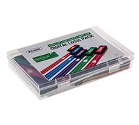 KITRONIK Module complémentaire Digital Logic pour notre kit d'inventeur pour micro:bit