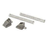 Kits 2 taquets + 2 Ressorts de rechange pour tête SPEEDMATIC 2 fils et 4 fils