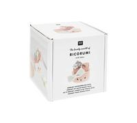 Rico Design – Kit à crocheter Ricorumi Corbeille de Pâques – Beige