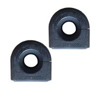 Kits bague suspension auto Compatible Avec BMW Pour 7-Series F01 F02 2008-2012 2 Pièces Bague De Barre Stabilisatrice Avant 31356793101