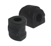 Kits bague suspension auto Compatible Avec BMW Pour Z4 Pour Roadster E85 2.0i 2005-2009 3-Series Touring E46 316i 2002-2005 Douille Barre Anti-roulis 33551131155