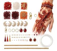 Kits bracelets perles adultes Matériel de création de bracelets faits main