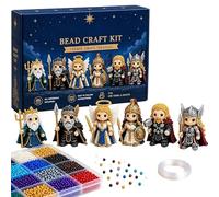 Kits Broderie Perlée, Avec Instructions Fournitures Créatives, Coffret Broderie À Perles Pour Les Débutants, Pour Femmes Ados Débutants Amateurs De Loisirs Créatifs Maison Bureau
