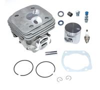 Kits cylindre-Piston 50mm for Husqvarn 365 x-torq for tronçonneuse Jonsered 2166 575774102 performance