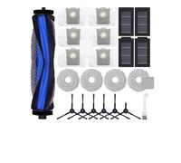 Kits D'accessoires, Compatibles Avec Ecovacs, Compatibles Avec Les Aspirateurs Deebot, T50 Max/Pro/Omni/Pro/MaxPro, Brosse Principale