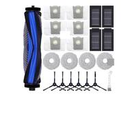Kits D'accessoires, Compatibles Avec Ecovacs, Deebot, T50 Max/Pro/Omni, Brosse Principale