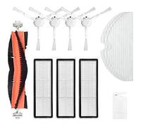 Kits d'accessoires de Nettoyage de Remplacement Pour Aspirateur Robot Xiaomi Dreame F9