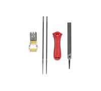586933401 Orig. Kit de fichiers Husqvarna .325" SP33G PIXEL 4,8mm aiguiseur d...