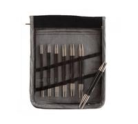 Set Deluxe aiguilles interchangeables Karbonz - Knitpro(...) - Noir Noir