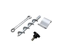 Kits d'ancrage pour gazon naturel Exit Toys Scala (x2) Argenté TU Unisex