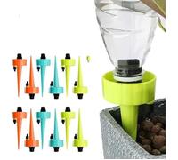 Kits d'arrosage - 12 Pcs - Arrosage automatique - Intérieur et extérieur - Protection anti-UV
