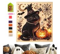 Kits D'Art De Perles Halloween Décoration 3D Mignonne Fantôme Et Effrayants