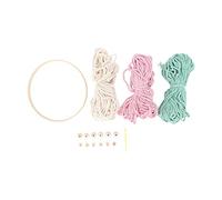 Kits d'artisanat pour adultes, accessoires complets, décoration de maison bohème DIY