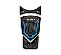 Kits D'autocollants Décoratifs Réservoir Carburant En Caoutchouc Moto Pour Y&amaha XMAX300 (années 2024)(Color1)