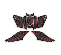 Kits D'autocollants Décoratifs Réservoir Carburant En Caoutchouc Moto Pour Y&amaha XMAX300 (années 2024)(Color12)