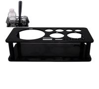 Kits De Barman Stand De Stockage Détachable Cocktail Shaker Stand Polyvalent du Support D'outil De Barman pour Le Bar À Domicile