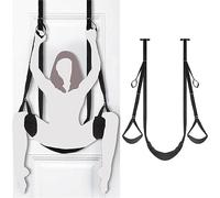 Kits de Bondage Love Swings avec Siège SM Sex Swing Sex Toys pour Couples Lits Extrêmes Ensemble de Bondage Fetish Bondage Set pour Débutants et Jeux de Bondage Couples Jeu de Rôle
