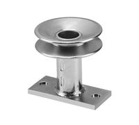 Kits de broche en métal renforcé pour tondeuses à gazon SC500Z TB390ES TB380XP TB380ES Remplace la pièce 687-02220 Restaure l'efficacité Adaptateur de rechange