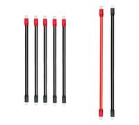 Kits de câbles électriques pour chariot de golf - Kits de câblage en cuivre avec cosses de fil épaisses - Solution de câblage de batterie robuste pour voiture de club