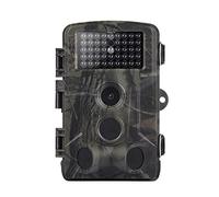 Kits de caméras de surveillance solaires, Caméra imperméable HC-802A Caméra de sentier Chasse de la faune en plein air Ivre Filtre nuit Voir la photo de détection de mouvement caméra caméras photo piè