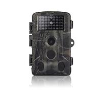 Kits de caméras de surveillance solaires, HC802A 20MP 1080P Faune Trail photo Piège photo Piège de chasse infrarouge Caméras de chasse Wildlife Surveillance sans fil Cams de suivi Forever Power pour l