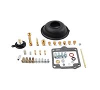 Kits De Carburateur pour Suzuki Savage LS650 1986-2019 Diaphragme À Vide Joint en Caoutchouc Reconstruction De Carburateur. Kit réparation pièces d'usure carb