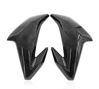 Kits de carénage moto Cadre de garniture carénage panneau couverture latérale réservoir gaz avant gauche ou droit moto Convient pour Z 900 2017 2018 2019(Carbon Look-1 Set)