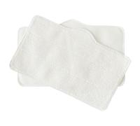 Kits De Chiffons De Nettoyage, Compatibles Avec Xiaomi, Deerma, DEM, ZQ100, ZQ600 Et ZQ610, Pièces De Rechange For Aspirateurs Vapeur Portatifs(2pcs)
