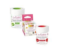 Kits de colorants alimentaires - Drapeau italien