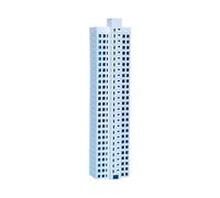 Kits de Construction de bâtiments à l ' échelle 1: 150, G02