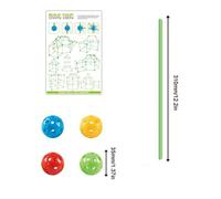 Kits De Construction De Fort Pour Enfants, Jouet De Fort Créatif Pour Garçons Et Filles, Jouets D'Apprentissage, Château De Construction, Tunnel, Tour De Tente