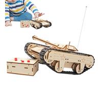 Kits de construction STEM Char Télécommandé D'Apprentissage En Physique | Matériel Pédagogique Kit Science STEM Pour Filles Étudiants Maison École Bibliothèque École à la