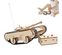 Kits de construction STEM, télécommande en bois, éducatifs pratiques | Kit d'expérimentation STEM de construction de maquettes pour , garçons, enseignants, étudiants, école à domicile, sall