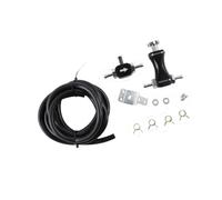 Kits de contrôleurs Boost réglables pièces pratiques voitures Turbo Boost Controller noir