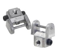 Kits de conversion de supports lames scie à chantourner | 2 pièces, lames coupe en fil d'acier 0, 78 x 0, 78'', faciles à utiliser avec une précision améliorée pour la conversion d'adaptate