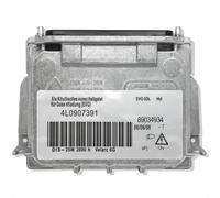 Kits de Conversion HID Compatible avec Q7 3.0L 3.6L 4.2L 2007 2008 2009 Ballast De Phare Xénon HID 63117180050 89034934 89032336 4L0907391 89034934 89076976 4L0907391/4L0 907 391