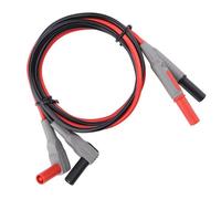 Kits de cordons de test, cordon de multimètre, multimètre numérique empilable automobile P1300D Fluke pour cordons de test