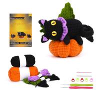 kits de crochet, fabrication de gartons, de poulailles, de robinets, de mouton - Kit de vidéos pour enfants et adultes