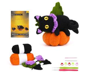 kits de crochet, fabrication de gartons, de poulailles, de robinets, de mouton - Kit de vidéos pour enfants et adultes