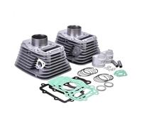 Kits de cylindres de segments de Piston de moto, for V STAR 250 - XV250ECW 2014-2015 XV250 XV250GCR 2016-2018 V STAR 250